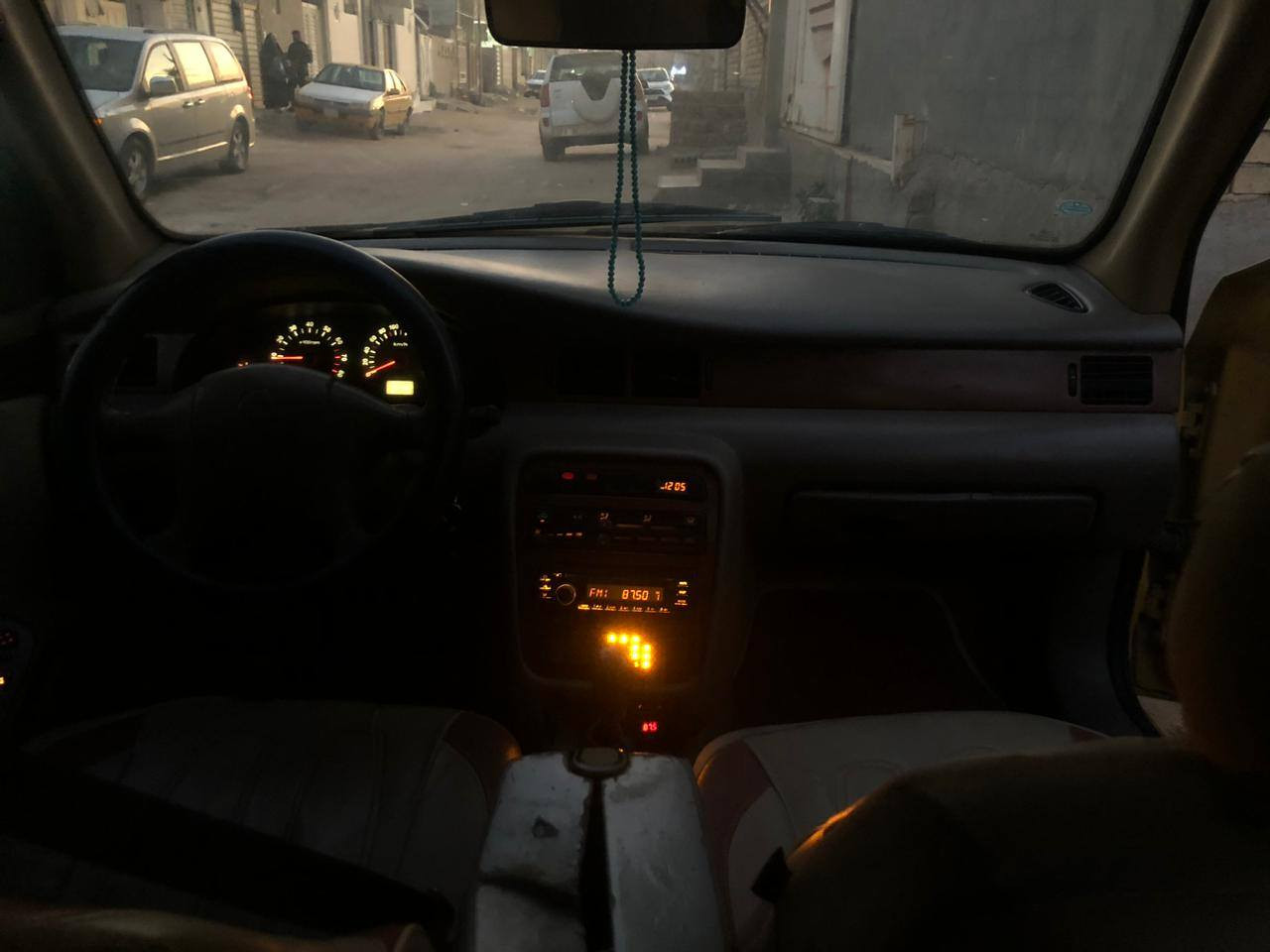 سلام عليكم
سمند 2011 ناطق السياره رقم بابل بسمي مصفره من الغرامه مكينه فرنسي جديده صار شهرين من شادها كير و مكينه كفاله صدر امامي جديد حته مشط جديد تخم تاير جديد باتري جديد عبوه جديده تخم بطاين مالبيبان جديد كله جديد السياره نظيفه بمعنه الكلمه مكفوله من الضربه القويه بيها بس الجاملغ الخلفي مضروب و مصلحي و بيها اخياس بالدوسه و الدور فقط السيارة خير من الله مكاني كربلاء السعر 35 و بيها مجال حق الجيه 

*********** هاذا رقم اي استفسار اتصل و راسلني واتساب و بيك خير و ادلل تحياتي للجمع
