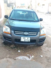 كيه سبورتج موديل 2008،وارد أمريكي؛ محرك سته سلندر السعر 100 ورقه رقم ا...