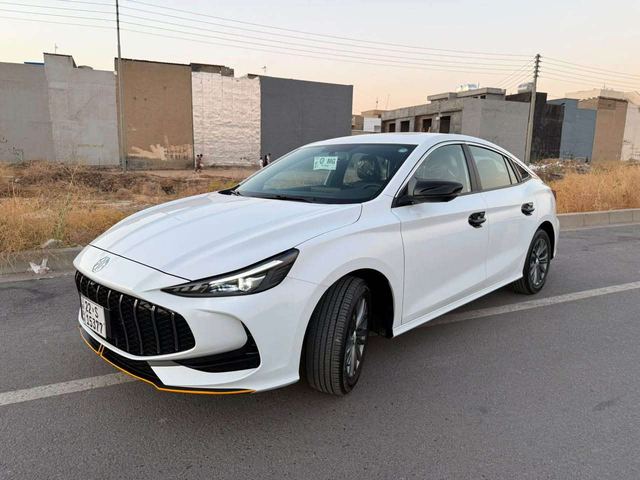 واتس ئاپی لەسەرە 
(***********)

MG GT 2025 full

(سعری تەنها ١٢٤ مجالەکی زۆر کەم)

سەیارەک تەنها ٩ هەزار رۆیە زۆر زۆرجوان و تازە مایتەوە یەک دەستە 

کامل کمالیات و جوانکاری کامل لید گاعی قالب بال شواربی پیشی سکوبی جام ٣٠٠$ لیدرایە

هیچی نیە قنج قۆپ سبوخ مەکینە هەمووی بە شەرت
سبوخ تەنکە 

 گی تی فول مواسفات کامیرا ٣٦٠
سەیارە لە هەولیرە تەحویل خرامە بە شەرتە

نرخ ١٢٤ورەقە مجالکی زۆر کم

تکایە مشتری نی بیزارمان مەکە
(***********) أربيل, العراق
