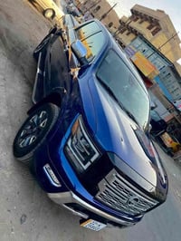 نيسان تيتان 2023 الفئة فول بلاتينوم ريسيرڤ اللوحة اربيل السعر 28.5$ اي...