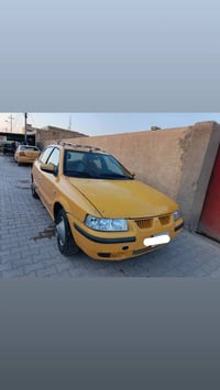 سمند سورن • رقم واسط ٢١ • مكينه وكير