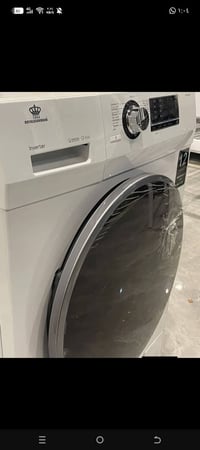 رويال الرحماني • فول اوتوماتيك • ٨ كيلو