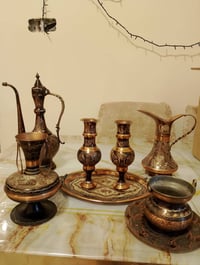 نحاسيات • تحف • انتيك