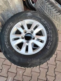 مونيكا • جنط • تاير