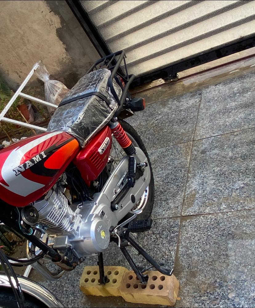 نامه امتياز للبيع
موديل 2027
اوراق ستنساخ اي نقص مابيها صالها شهرين ونص من طالعه من الوكيل فقط باتر بي ضعف دراجه كامله من كلشي رقمي ***********فقط واتساب  مكاني بابل شارع 80
