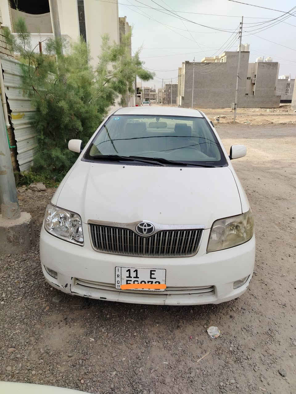 كورلا بيكاجو خليجي موديل 2006
سياره بدون حادث تبريد شغال كله كامله صدر جديد
تخم تاير سياره جاهزه السعر ٨٥ بيه مجال بسيط حك جيه
المكان الدوره : ***********
