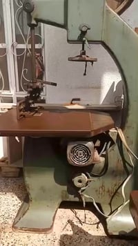 النجف الاشرف • رنده دبل فريزه • مناشير ٨٠٠ ايطالي