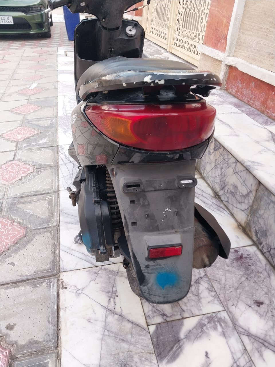 سلام عليكم للبيع بريز ياباني مال رمبه  كله مختمه مكينه مكفوله   سلف وهندر وكابريتر اصلي اوراق  كامله تايرات جدد والسعر ٥٥٠ ومكان بغداد بلديات وهذا.  *********** نتصل خاص ماكو
