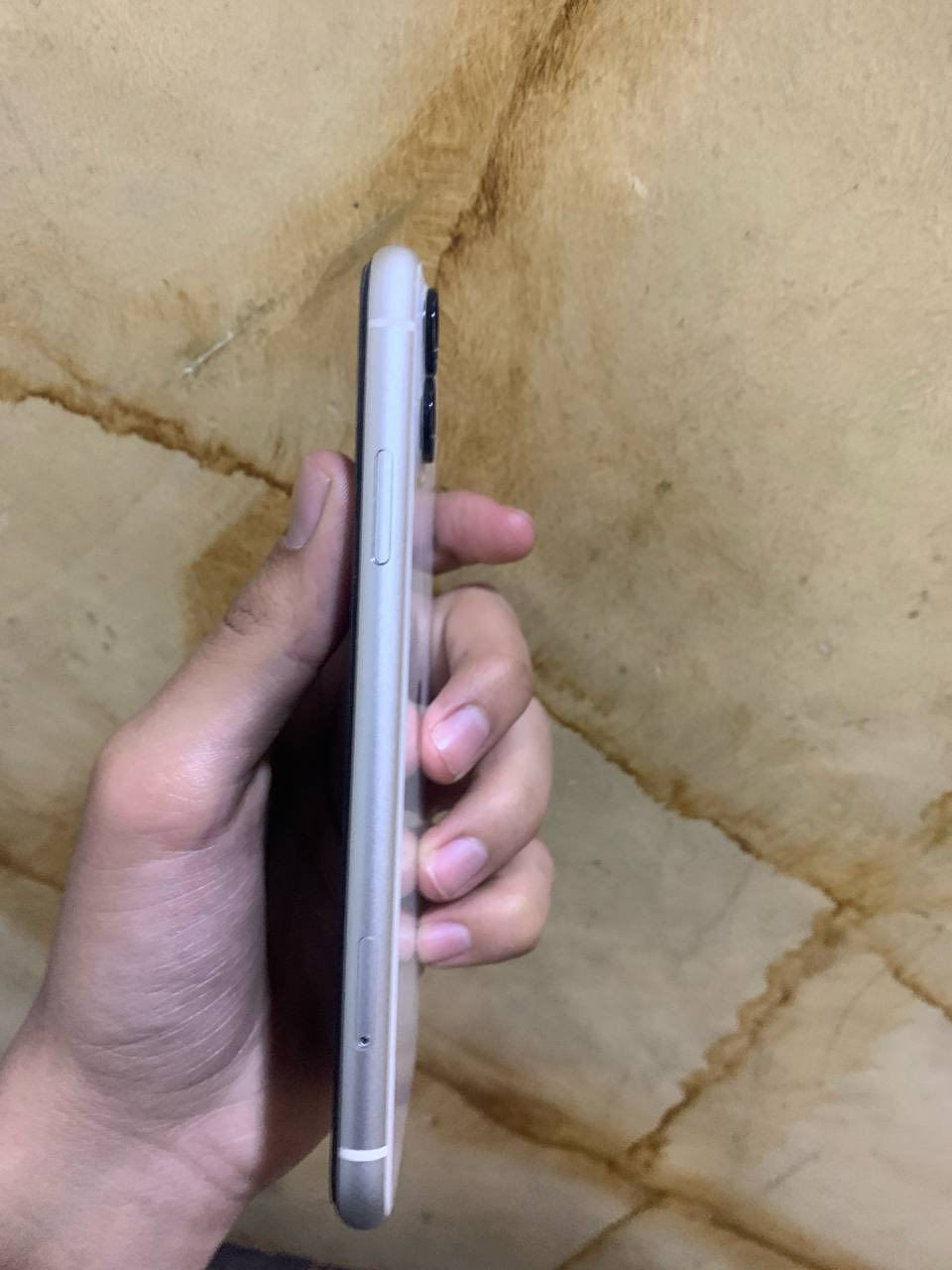 للبيع او مراوس 11عادي نضيف ذاكره 64بطاريه91السعر 260وبي محال قليل


**إذا كنت صاحب هذا الإعلان وتريد حذفه لأي سبب، رجاءا أرسل رسالة إلى الدعم الفني**