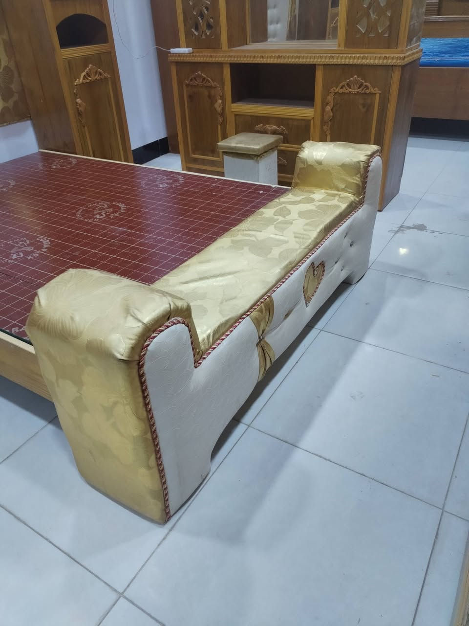 معرض السند يقدملك كلشي جديد..🪞🚪
#_غرفةة_ حطاطة استخدام قليل..🪞
#_الغرفة_ عراقية ضهر جرجوبة..🚪
#_ملحقات_ طابوريات² دوشمة..🛏️
#الـعنوان_ رمانةة " الـ بعبيد..🪧
#للـتواصل..رقم" ***********..📲
#وتـساب..***********📱⌨️
