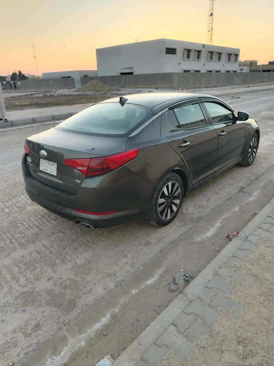 السلام عليكم اوبتما موديل 2013 وارد امريكي محرك 2400 حادثها جاملغ وباب بيها مكانات صبغ ابيع احزام مكينه مفتوحه تبريد تدفئه صدر امامي خلفي رقم واسط مشروع وطني مكان السيارة كوت الدجيلي السعر 95 الرقم ***********
