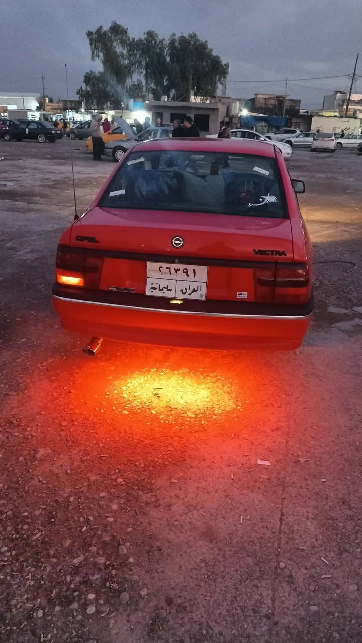 وابل فكترا موديل 93 سياره جديده بدون صرف محرك 16 بدون ضربه رقم سلميانيه هزا جديد سنويه ساقط شهرين سياره مصبوغ عام جمالي رقم موبايل ***********
