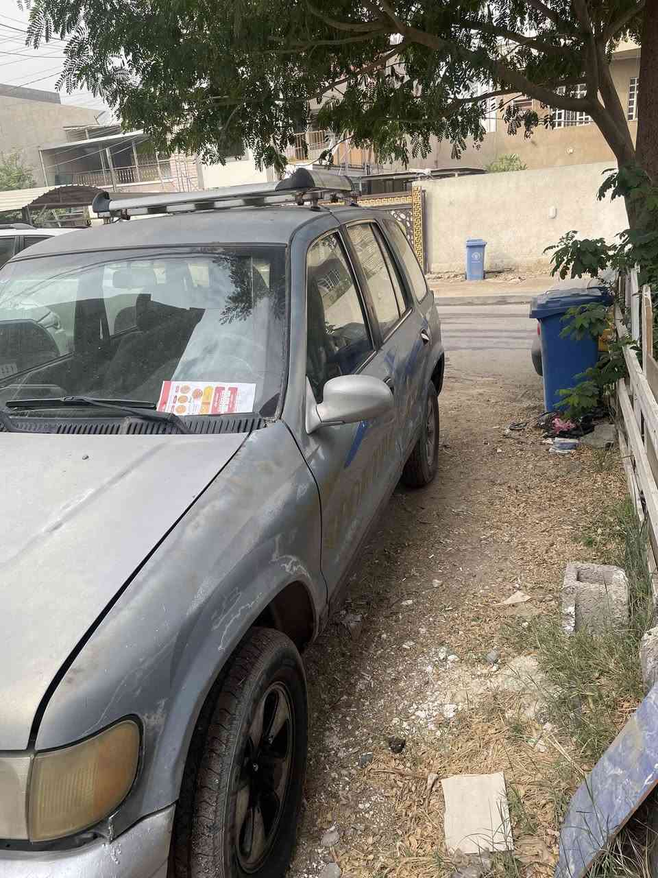 سبورتج باسمي بغداد دولي محرك مسكر كير عادي  الكير بيه صوت  فقط البقيه تمام ويل كب  مكانه بغداد حي الجامعه السعر 32 وبيه مجال ***********
