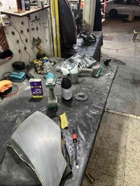 ورشة متنقلة • الكرخ • تصليح مقاعد