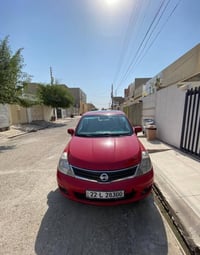 نیسان تیدای 2011  سەیارەیەکی جوان و توند و تۆڵ هەموو گیانی بەشەرت تەنه...