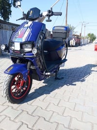 #متاح دراجه شحن جديده حيل استعمال قليل  ٦. بطاريات جدد  ا ل س ع ر. ٧٠٠...