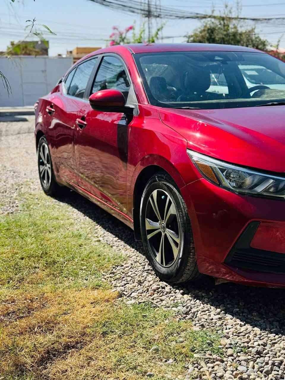 نيسان سنترا موديل 22 نينوى معوقين ضرر فقط بونيد بدون دواخل وارد أمريكي سياره جاهزة بدون مصرف السعر 130 وبيها مجال الاتصال على الرقم التالي اسيا *********** كورك *********** أبو رعد
