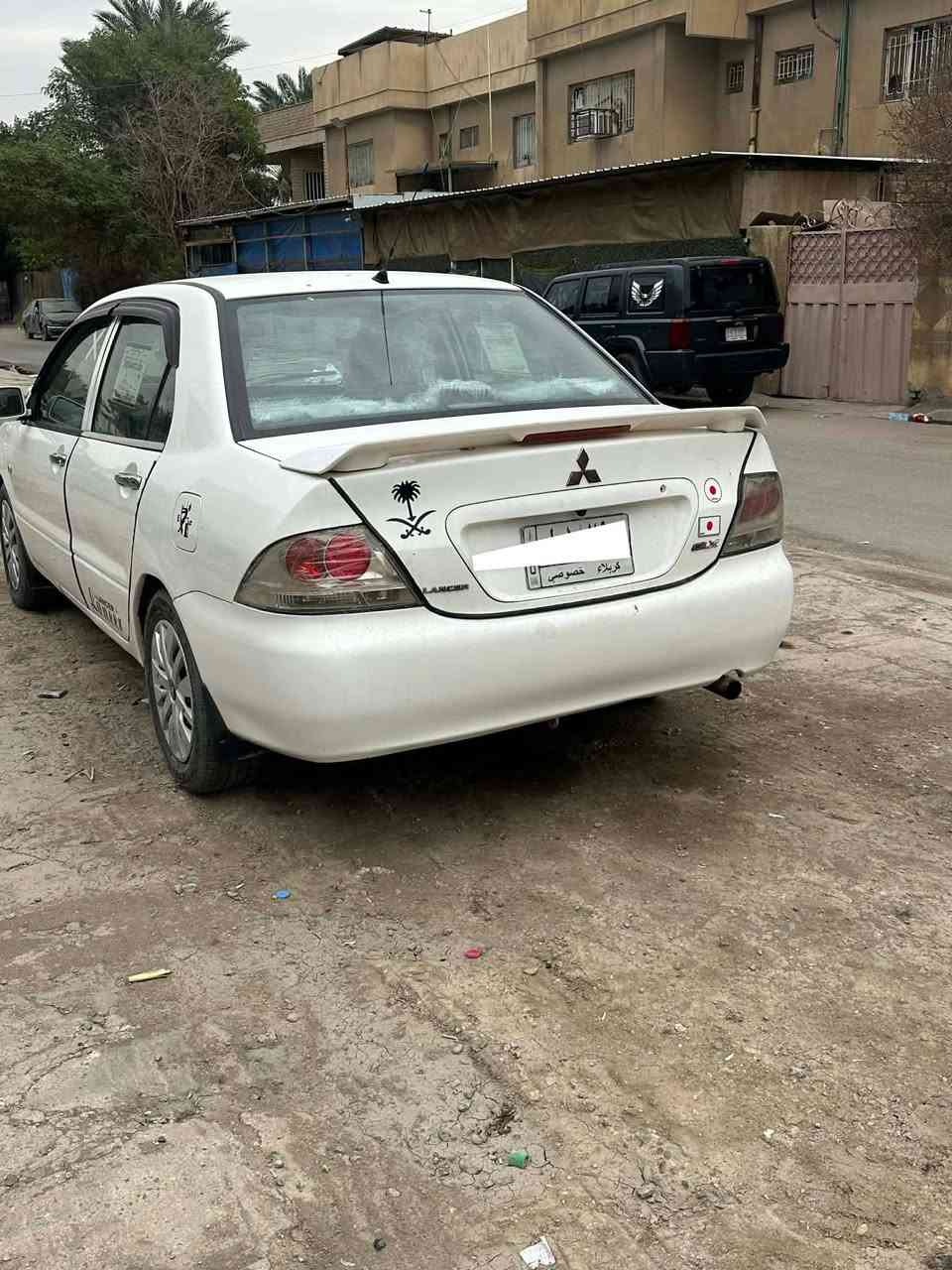 السلام عليكم لانسر للبيع موديل 2010 وارد امريكي كير اوتو محرك 1600 كهربائيات شغاله تبريد شغال ثلج شاشه وكامرا دوشمه جديده جلد ، صبغ احزام ومبدل جاملغ ايمن وايسر وبنيد السعر 72 وبيها مجال حك الجيه
الرقم *********** بغداد
