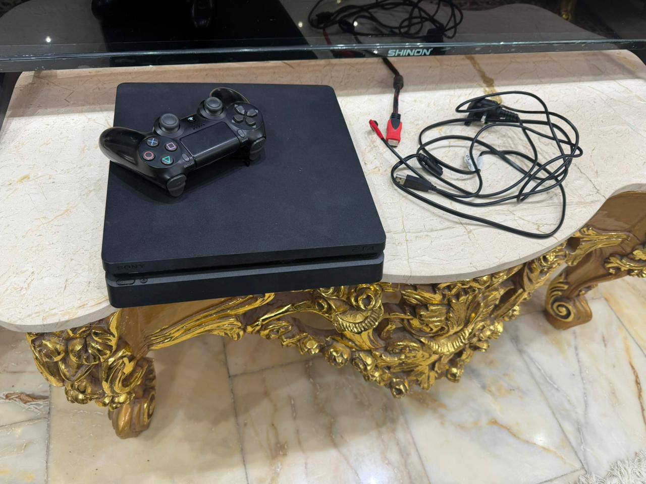 بلي 4 سلم مهكر نضام 12:5 بي العاب 12 وذاكره 500 نضيف فول السعر 225 بي مجال مكاني بغداد رقمي ***********
