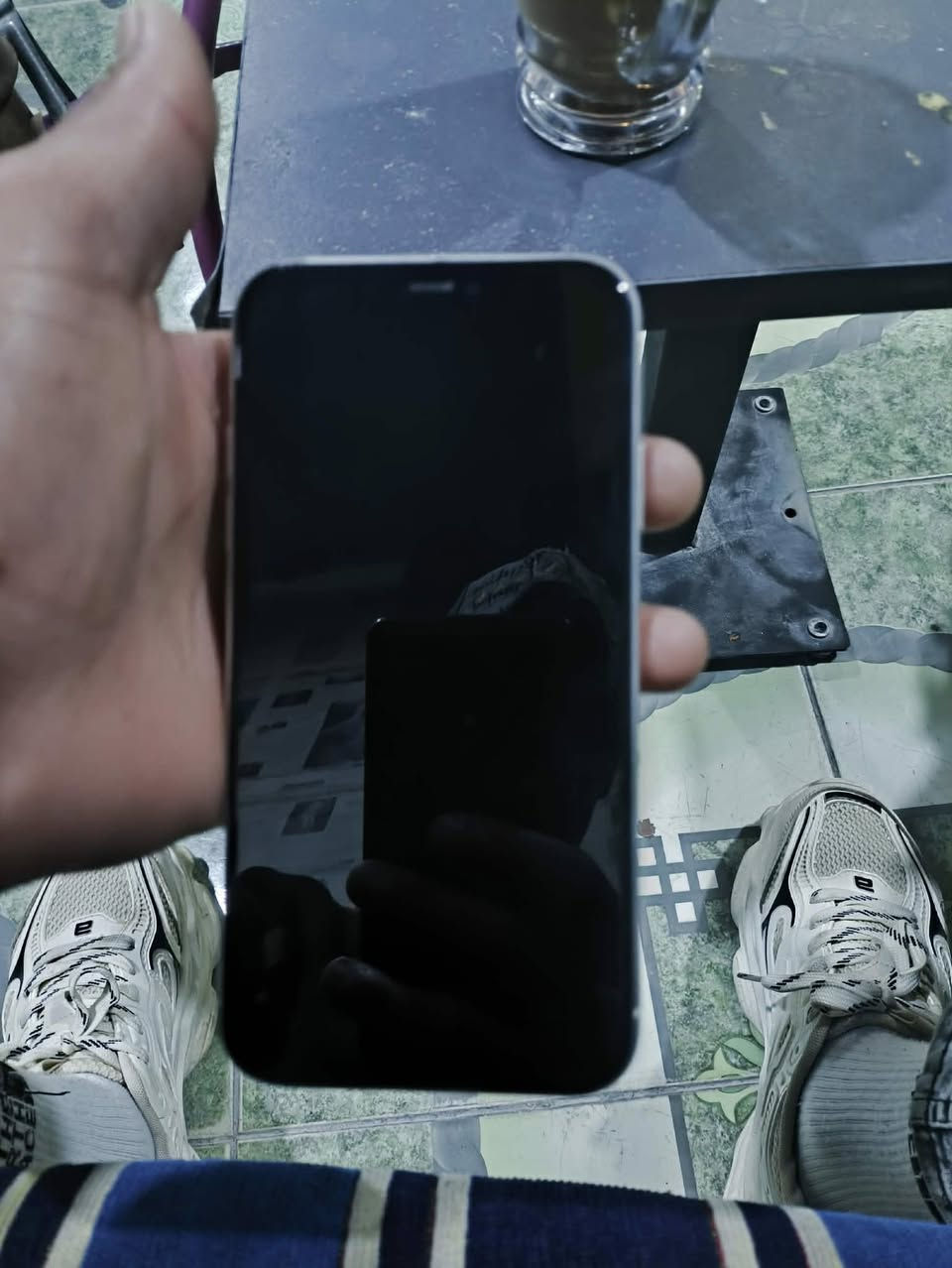 البيع آيفون 11عادي جاهز ستخدام شخصي ب96بلاديه ث128جاهر كله شغال صوت سيمكارت نضيف كلش شاشه بلاديه بس وحده من الكامرات مو واضحه نفس ما مبيهن بل صوره ثانيه تشتغل ما بيه شي مكاني كوت خاجيه سعره 250شراي ينتصل ***********
