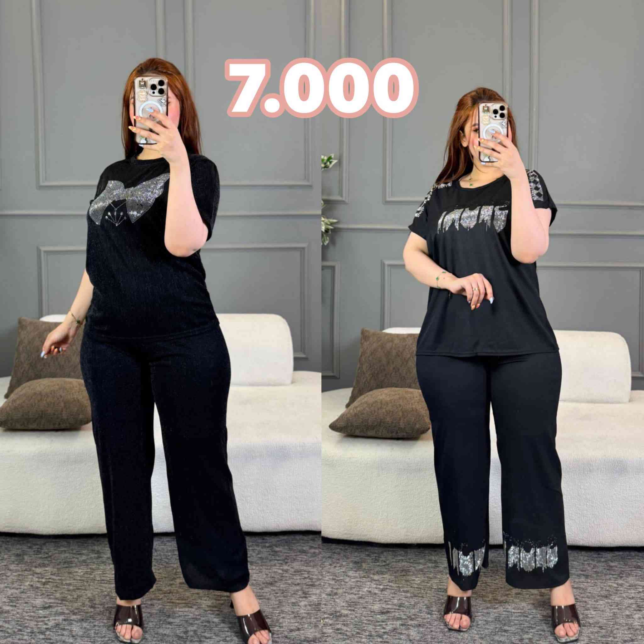 اخر الكميه العرض نار 🔥
السعر نار 3.500 الف الى 7 الف 🔥
خلي صيفك غير تخطف الأنظار☺️
❌الفحص بوجود المندوب اي اختلاف تدفع توصيل وترجع الطلب غير مسؤولين بعد ذلك 
توصيل بغداد 5 الف 🚚
جميع محافظات العراق 6 الف🚚 
لا تفوتين الفرصة – الكمية محدودة!
راسلينا قبل تنفذ! ⚡️


**إذا كنت صاحب هذا الإعلان وتريد حذفه لأي سبب، رجاءا أرسل رسالة إلى الدعم الفني**