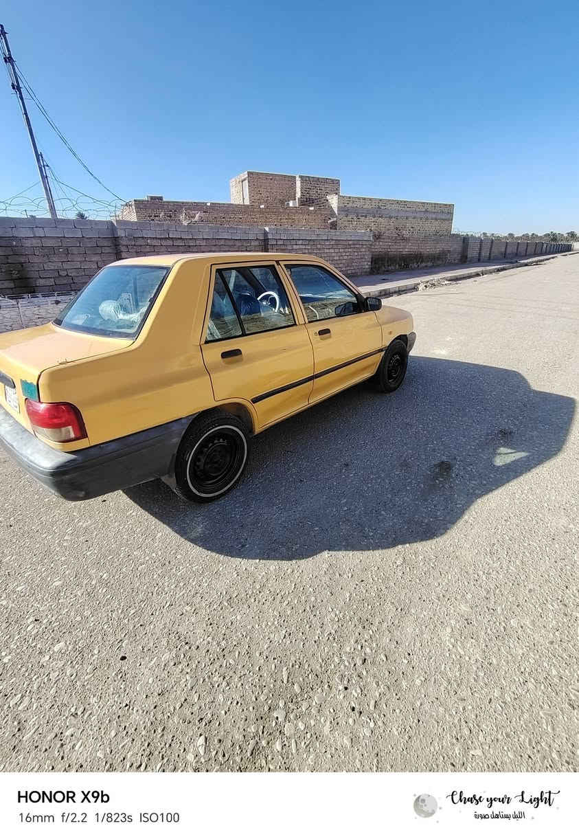 سايبه للبيع موديل 2017مكينه كير كفاله سياره لا تبديل لا ضربه براكيت ما بيه   سياره حلوه مال جناي حداديه جدد كهربائيات كله شغاله تبريد ثلج تدفه شغاله تخم تاير جدد سنويه 2028 مشروع وطني مصفره هيئه وغرامات سعر 30بيه مجال مكاني ميسان العماره رقم الهاتف *********** متواجد واتساب
