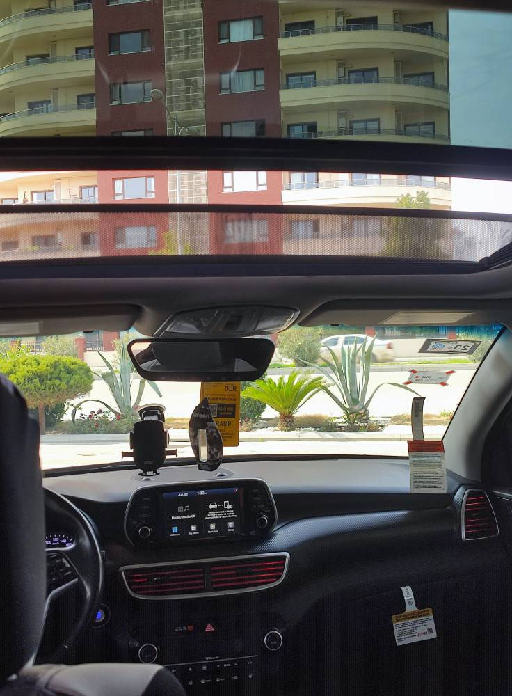 السلام عليكم للبيع هونداي توسان ٢٠٢١ وارد امريكي لون نفطي سياره كلين تايتل بلعراق صار بيه طخه بلبنيد بسيطه وصبغته فقط بدون اي دواخل بدون يرباك بدون شخوط فول مواصفات1عل1 بصمه ابواب وتشغيل بانوراما ليد امامي تبريد لمس قطعتين  فور ويل اشاير ترحيب بليدات رادار امامي وجانبي وخلفي شاشه جبيره كامره دواره ويل كروم كشن كهربائي كشنات تدفيه الامامي ولخلفيه  3وضعيات قياده بعد هوايه مواصفات بيه محرك 2400 GDiكير محرك تبريد كله بشرط عل وضع لشركه ماشيه 40تخم تايرات جديد صدر جديد دهن فلاتر كله جديد سياره جاهزه بدون اي نقص سنويه ارقام هزه كله جديد بسمي تحويل غرامه كله بشرط بنفس ليوم مكان السياره بسليمانيه السعر168بي مجال بسيط لتبالغ بلمعامله رجاءءء  شراي اتصل*********** السليمانية, العراق
