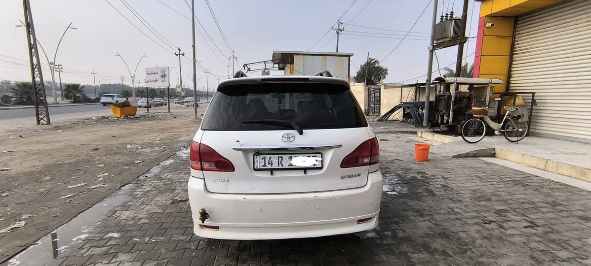 للبيع ابصم 2002 عادي تو ويل  رقم بصرة 14
سنوية جديده
سيارة مكفولة كير و مكينة تبريد وتدفية كهربائيات حداديه خير من الله،
ويل 15،
بيها كيج حماوه 
براد كير خارجي 
إعادة تحوير وتغليف  دشبول عند ابوسلام المظفر 
السعر 110

العنوان الزبير 
التوصل ***********
