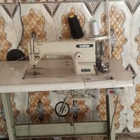 مكينة صناعية • مكينة خياطة • مكينة جديدة • مكينة خياطة صناعية