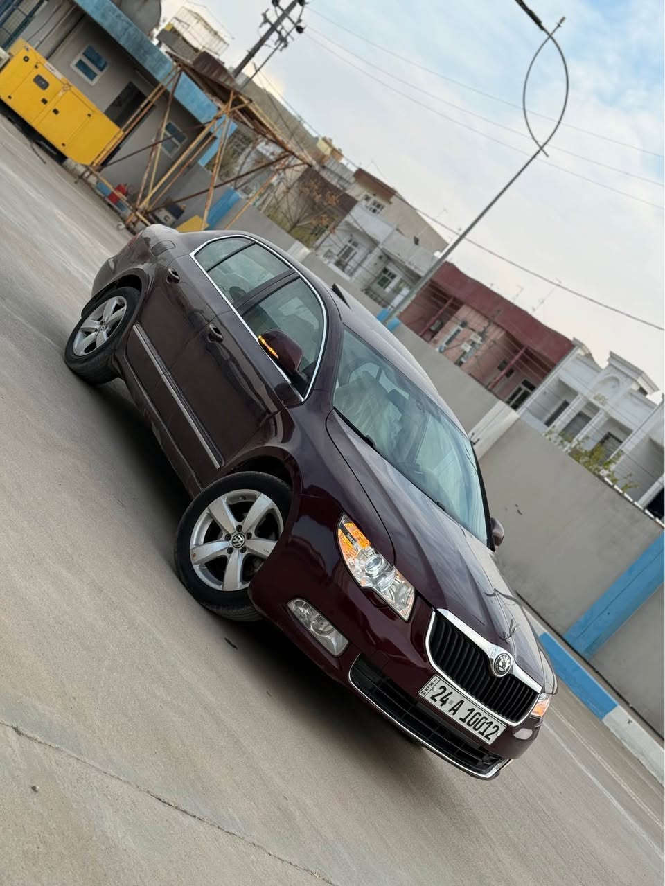 (***********) واتس ئاپی لە سەرە  

Skoda super B 2013 
خەلیجی سفری ئێرەیە 

(نرخی ٦٨ وەرەقە و مەجالیکی کەم) 

سەیارەکە سێ پارچەی سبوخە 
بێ ناوگرتن 
پێشو پشتی کەپسە 
 ئێڕباگی هیچ نەتەقیوە بە شەرت

ڕەقەم و هوزەو فحس و سەنەوی نوێیو تا ٢٠٣٠

مەکینە ٢.٠ تۆڕبۆیە ٤ پستۆن بە شەرت
 
٦ گێڕ مەرخوبە

مواسەفاتی قەپات قەپاتە :-

‏‎١-کوشن هیتەر و کارەبای و جلد 

٢-‏‎ ئاوێنە کارەبای هیتەر و دژە تیشک

‏‎٣-جام پەردە (٣ پە‌ردە)‌ 

‏‎٤-جام کۆنترۆڵ (دادە‌خرێت و دە‌كرێتە‌وە‌ )

‏‎٥-فلچە‌ ئۆتۆ

‏‎٦-سەقف تاقەشەمسی سڵایت
‏‎لە‌ كاتی راگرتن لە‌بە‌ر خۆر ھە‌وای سارد دێنێتە‌ ژوورە‌ وە‌ 
‏‎بۆ ئە‌وە‌ی ناوی زۆر گە‌رم نە‌بێت 

‏‎٧-بەسمە

‏‎٨-ئۆتۆ پارک  (خۆی پارکین دەکات)

‏‎٩-حاسە پێش و دواوە‏

‏‎١٠-سستەمی دژە خلیسکان 

‏‎١١-سستەمی کەمی هەوای تایەکان

‏‎١٢-سستەمی تەواو بونی بەنس

‏‎١٣-لایت زینۆن ئۆتۆماتیک و کلینەر 

‏‎١٤-تەبرید مەرکەزی 

‏‎١٥- ١٠ ئێرباگ  ‏‎

نرخیشی 68 وەرەقە و معامەلە

***********
سەیارەکە لە هەولێرە أربيل, العراق
