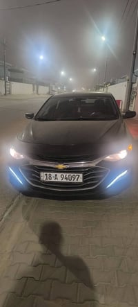 ماليبو موديل 20 LT للبيع ماشيه ٦٣ ميل فقط تبديل قبق جنطه  السعر 115  ر...