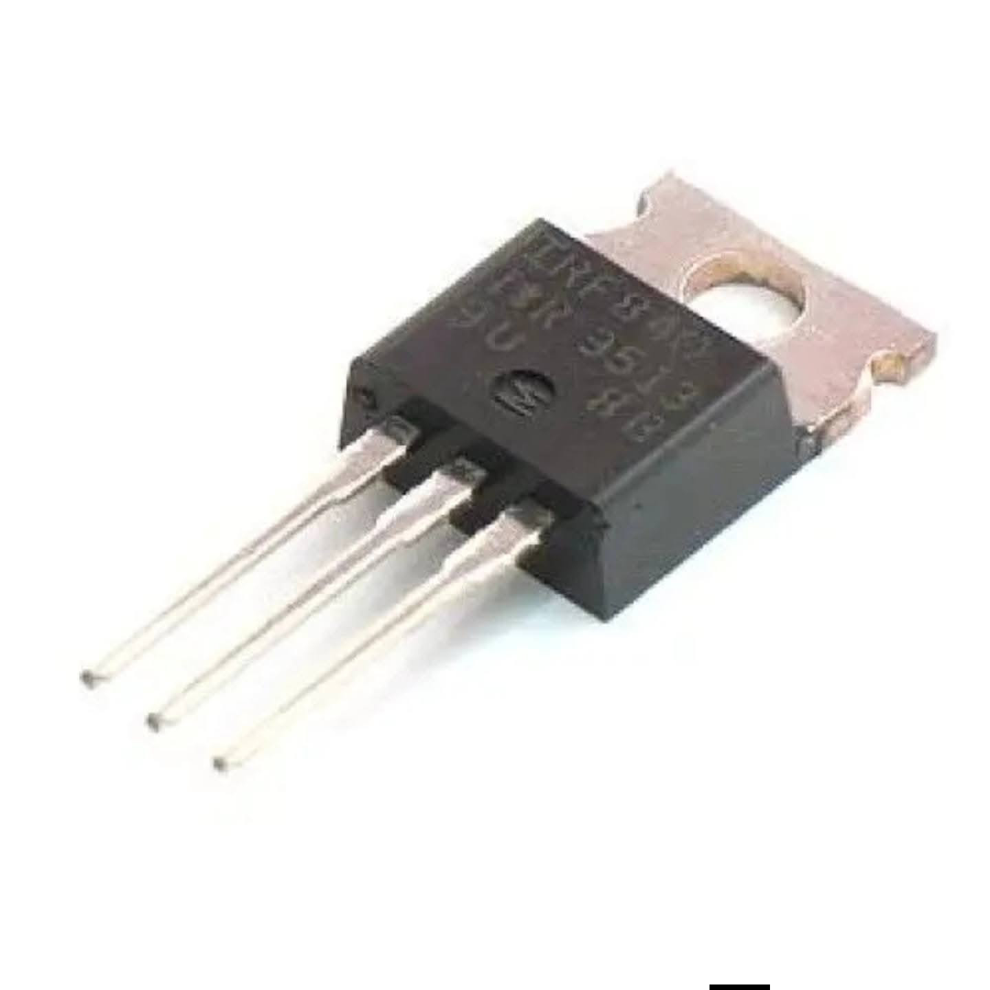 IRF840 Power MOSFET
المواصفات  IRF840 N-Channel Power MOSFET:

V_DS (جهد الدرين-المصدر): 500 فولت

I_D (تيار الدرين المستمر): 8 أمبير (عند T_C = 25°C)

P_D (قدرة التبديل): 94 واط (عند T_C = 25°C)

R_DS(on) (المقاومة عند التشغيل): 0.33 أوم (كحد أقصى عند V_GS = 10 فولت)

V_GS(th) (جهد العتبة بين البوابة والمصدر): 2 إلى 4 فولت

T_j (درجة حرارة الوصلة): من -55°C إلى +150°C

الميزات:

تبديل عالي السرعة: مصمم للتطبيقات ذات التردد العالي.

تحمل جهد عالي: مناسب للاستخدام في دوائر الطاقة الكبيرة.

استقرار حراري جيد: يوفر أداءً موثوقًا في ظروف التشغيل المختلفة.

سعر القطعة ١٠٠٠ وتكدر تطلبه من موقعنا الخاص 
https://dajlah.com/product/irf840-power-mosfet/
دجلة للالكترونيات Dijlah Electronics


**إذا كنت صاحب هذا الإعلان وتريد حذفه لأي سبب، رجاءا أرسل رسالة إلى الدعم الفني**