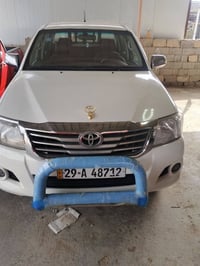 فورتشنر • ٢٠١٤ • رقم واسط