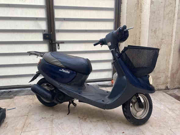 دراجة منغولي تجفيت جديد ع سحك بعدهة صوت كير مابيهة كفرات اصلية سلف شغال عوزهة باتري مكاني حي النصر السعر ٢٧٥ وبيهة مجال 
***********
