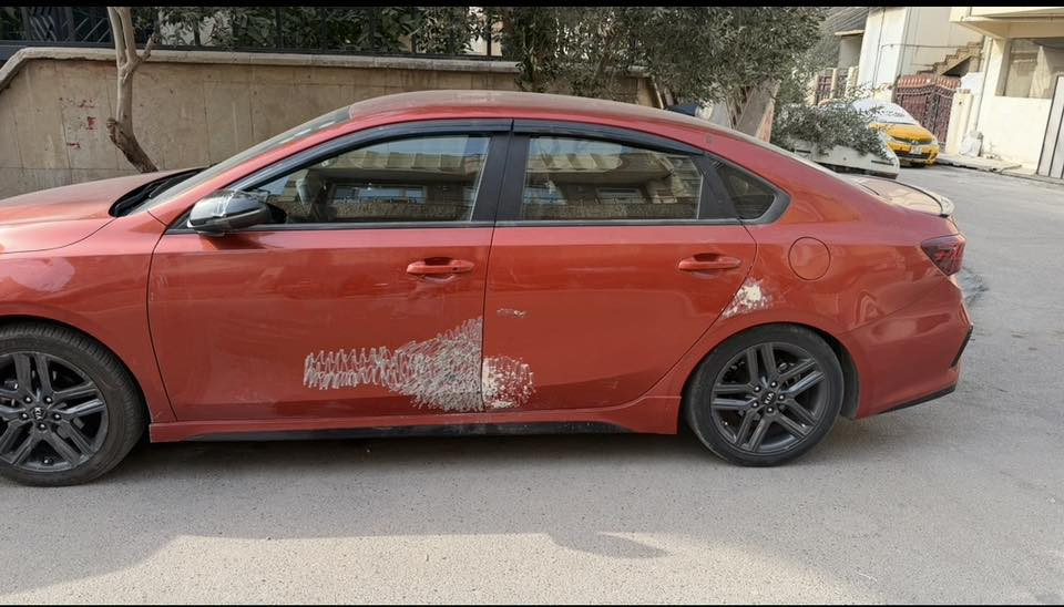 كيافورتي جي تي لاين نص فول موديل 2021 رقم اربيل باسمي هزة جديدة 2027 نص فول رادار امامي رادار جانبي تحديد مسار 3 وضعيات قيادة 
السعر 140$ او بيه مجارل عنوان بغداد الاعظمية ***********
