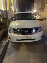 باترول • ٢٠١٢ • رقم دهوك
