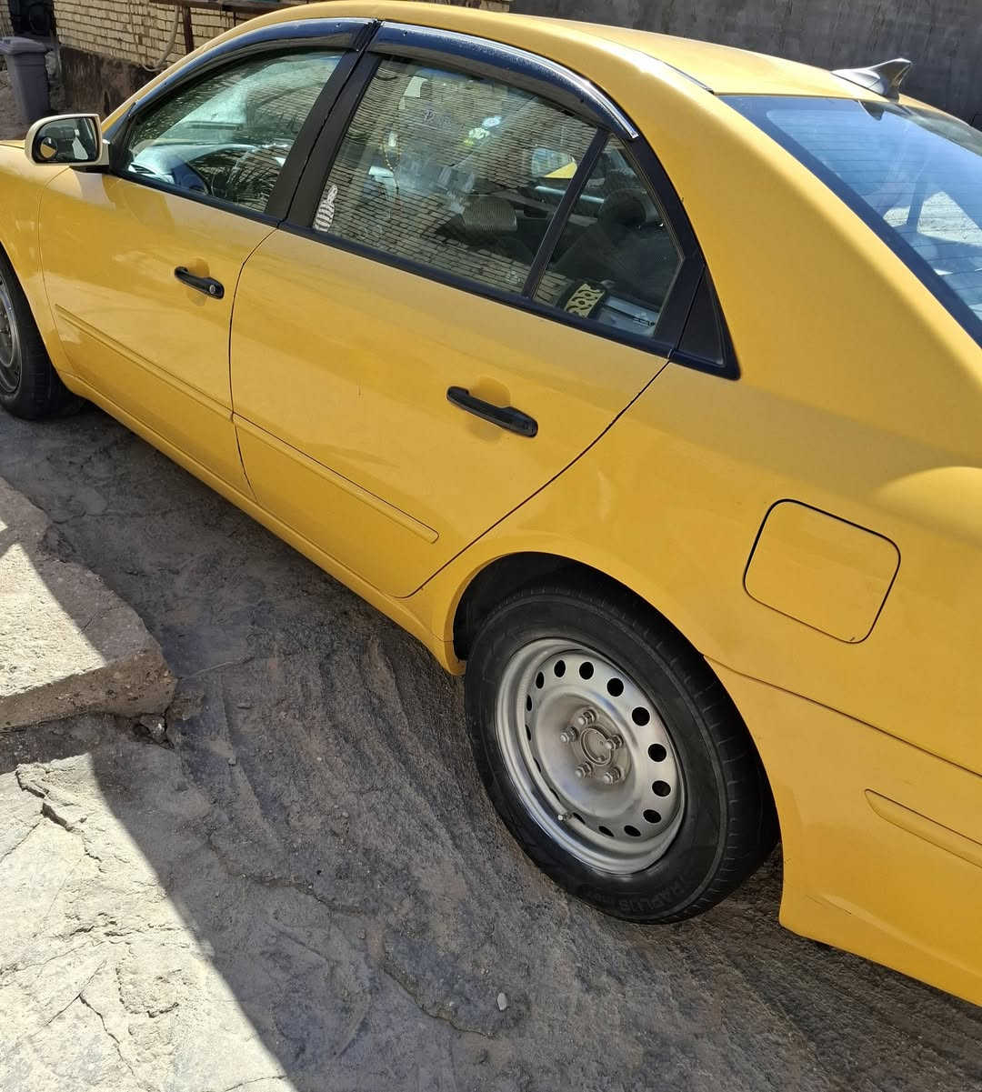 سلام عليكم سوناتا مديل ١٠
سياره امريكي  مكينه وكير كارتون شرط شغل مكينه ٢٤٠٠
تبريد ثلج 
تخم تأير ويل جديد 
خط وبحث جديد.
صبغه تخبل نصبه هل تشوفه حلوه كلش 
سياره عله حيل 
سياره جاهزه من كلشي كبل تطلع عله باب الله 
وبل عافيه  يأخذه 
ضرر سياره جاملغ امامي عكس سايق بدون دواخل 
مكان كربله  
***********
