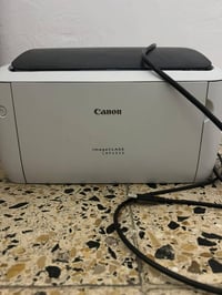 طابعة ماركة CANON موديل LBP 6030  طابعة ليزريه احاديه الون (اسود وابيض...