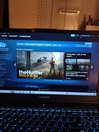 لينوفو Legion • GTX 1660 Ti • i7-10750H