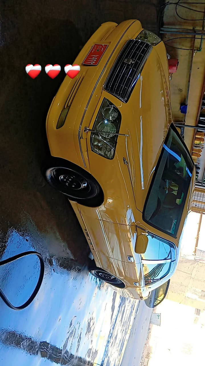 ملكه صفره  كصه قماره فقط والباقي كفاله تخم تاير كهربائيات كله شغاله مجنبزه على اخر حبايه
رقم صلاح الدين صدامي مكينه ديفور الكبير طك بلكارتون الله شاهد دواخل السياره تخبل
دكمتين سياره شتكول عليه حلوه والله تبريد ثلج 
راعيه بلنجف وكاله فقط ثاني يوم الوكاله بيدك
سعره 60وبيه مجال  مكاني النجف الاشرف 
***********
