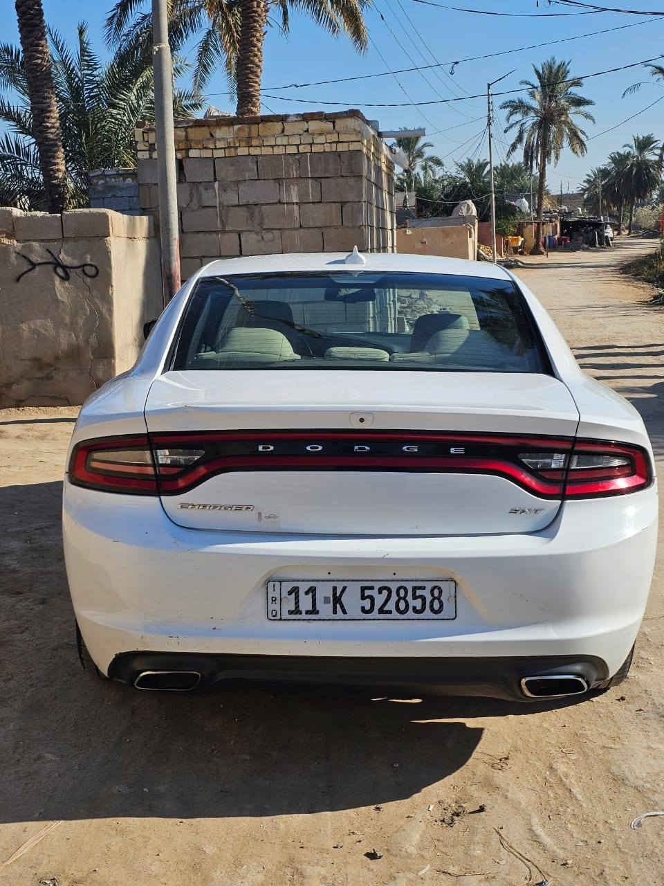 جارجر sxt موديل 2017
جارجر 2017 لون ابيض 

محرك 6 سلندر تو ويل 

موصفات sxt 

بدون ارباك تبديل قطعه واحده باب بدون ودواخل

شاشه وكاميره 

تحكم ستيرن جهتين 

مكان سياره سماوه

للاستفسار الاتصال

***********
