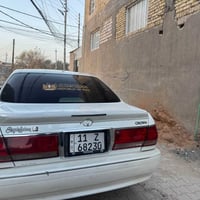 كراون • ٢٠٠١ • رقم بغداد