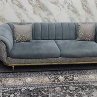 تخم ديوان تركي ٦ نفر مع زوليه ٣*٤ نظافه ٩٥ ٪ سعر ٣٣٠ الف 07508912615