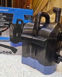 SilverCrest • منظف مفروشات وسجاد • قوة شفط 9كيلوباسكال