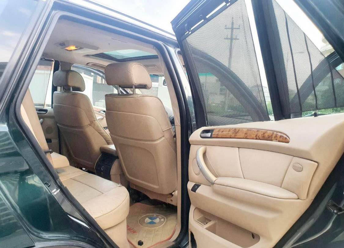 BMW X5 
۲٠٠٠
🌹مەکینە 4.4 بیلاد 
🌹مەکینە و گيري ئەوروپی لۆک بە 🌹زەمان ٦ مانگه خراوه ته سه ري 
🌹فول مواسەفات بیلاد پەردە 🌹سلایت ناوزەردو جلد  
🌹٨ ئيرباگ
🌹٤ جام كاره با 
🌹كوشن هيته ر 
🌹٤ تايه ي لوك 
🌪️لايت ئه لقه و زينون 
ئه كسلو ته قه و ره قه ي به شه رت 
ته بريد ساردو گه رم 🥵🥶
سه نه وي تا ٢٠٢٨ تازه يه به ناوي خومانه وه يه 
غرامه و ته حويل به شه رت 

*********** السليمانية, العراق
