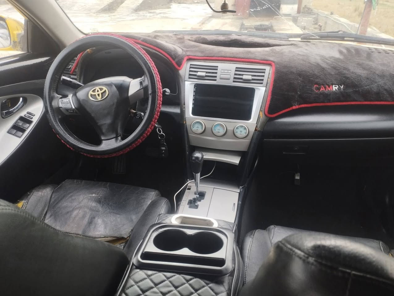 كامري 2007
كير محرك تبريد سياره جاهزه من كلشي 
مال بيت وتفيد اليشتغل بيها عل باب الله
راسلني بخدمتك


**إذا كنت صاحب هذا الإعلان وتريد حذفه لأي سبب، رجاءا أرسل رسالة إلى الدعم الفني**