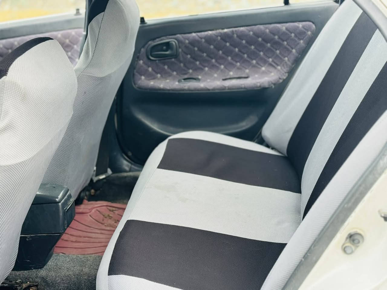 السلام عليكم كورله للبيع او مراوس حسب القناعه موديل 1993 رقم بغداد مكفوله من الضربه القويه كير مكينه. بلكارتون حداديه خير من الله تخم تاير جديد مكان السياره ذي قار سوق الشيوخ تفاصيل اكثر اتصل
***********
