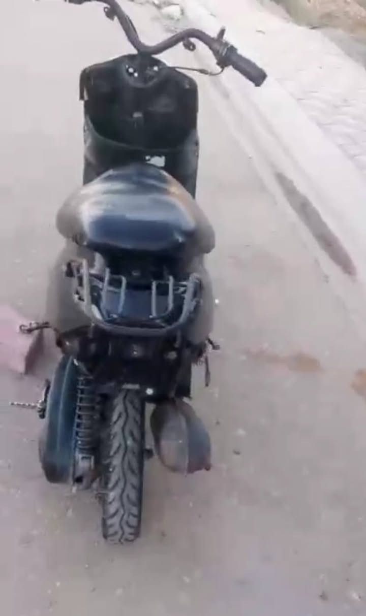 دراجه البيع بيجي مفتوحه مره وحده بس بستم مكاني برميثه قرب جمله العزوز وسعر ٩٠ بيه مجال وتواصل خاص


**إذا كنت صاحب هذا الإعلان وتريد حذفه لأي سبب، رجاءا أرسل رسالة إلى الدعم الفني**