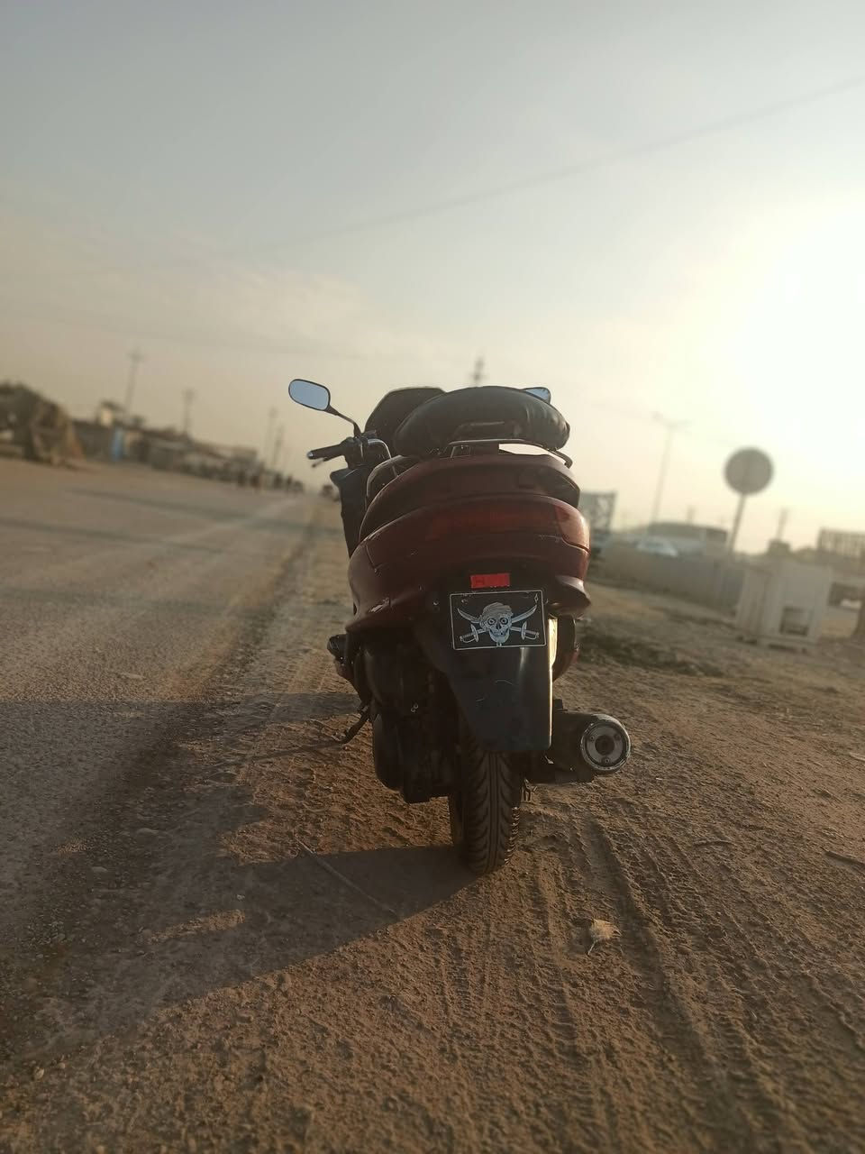 للبيع ماجستى 2013 نضيفه حيل دراجه بلاديه مكينه ناعمه كهربائيات شغاله اوراقها كامله  نضافه فول مابيها اي عطل سعر550 بيها مجال مكاني بغداد مشاهده رقمي الاستفسار ***********
