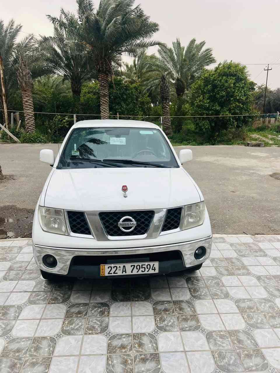 للبيع نيفاره موديل 2009 رقم اربيل سنويه جديده هزه جديده بسمي شرط التحويل كفاله عامه كير  اوتماتيك مكينه بلادي لا تنقيص ولا تبخير صدر جديد تخم تاير شاشه ايباد حساسات خلفيه ABC شغال السياره استخدام شخصي مال بيت السعر 105 للتواصل ***********
